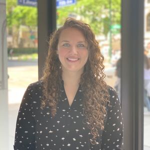 Meet your Posher, Sarah